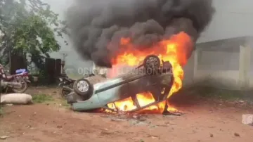 19 arrested, 50 others booked in Phiringia police station vandalism case