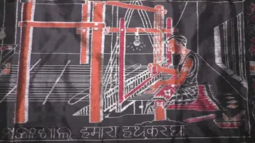 From mathematics to friendship sarees, Subaranapur weavers weaving magic