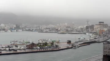 Typhoon Khanun to approach Japan's Kyushu island