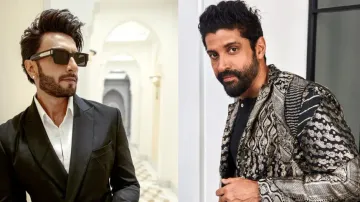 Ranveer Singh, Farhan Akhtar