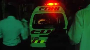 Roadside blast kills 7 in Pakistan