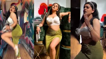 Instagram content creator's viral dance to 'O Haseena Zulfonwale' takes internet by storm, watch