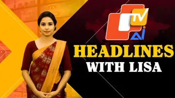 August 8, 2023: Headlines With AI Anchor LISA