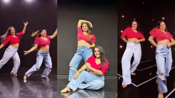 'Raat Ke Dhai Baje' dance video showcasing synchronised moves goes viral