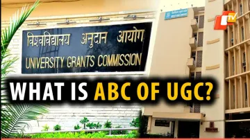 Academic Bank of Credits, UGC 