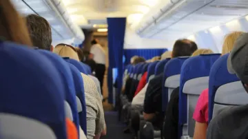 Indian-American doc arrested for indecent act in front of minor on flight