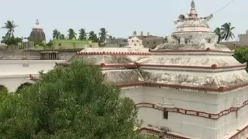 Conspiracy alleged in plan to sell land of Puri Bada Odia mutt