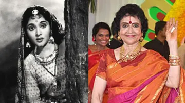 Vyjayanthimala 