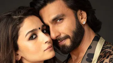 Alia Bhatt Ranveer Singh