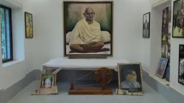 Kaitha Ashram: Memorial tag demanded for ashram where Gandhiji stayed during 2-day Odisha visit