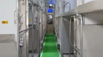 Bhubaneswar Rajdhani Express ‘Tejas rakes’ inauguration, check what features it will offer to passen