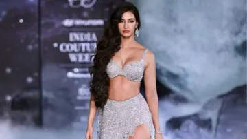 Disha Patani commences new journey! Shares first look; watch