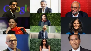 10 accomplished NRIs who shaped the world: A sneak peek into their success stories
