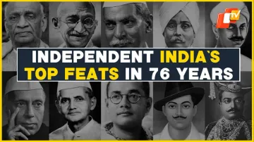 76 Years Of India’s Independence: Biggest Achievements Of Country So Far