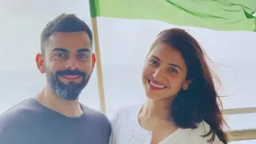 Virat Kohli and Anushka Sharma planning to build cricket pitch at Alibaug farmhouse!