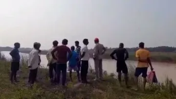 Woman killed in crocodile attack in Jajpur, incident caught on camera