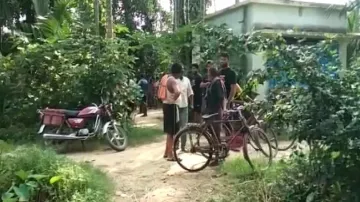 Murder in Jagatsinghpur 