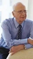 At 92, media mogul Rupert Murdoch is dating 66-year-old retired scientist
