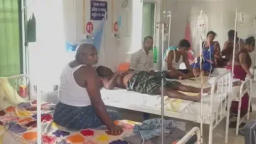 Dengue menace in Bhubaneswar