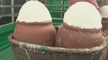 Puri Simandir Mahaprasad