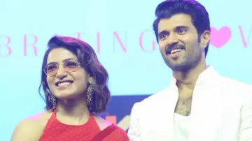 Samantha Ruth Prabhu