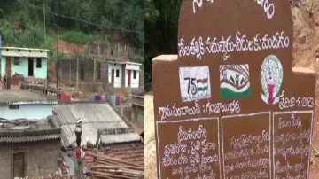 Andhra puts up new signage in Kotia  