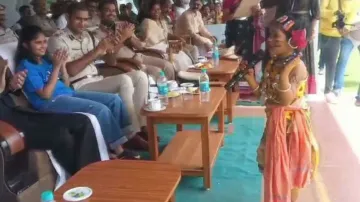 Four-year-old girl unmasks govt apathy during I-Day role play 