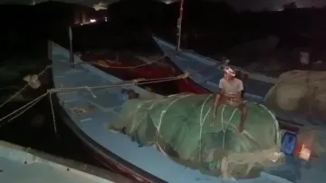 Odisha Fishermen Kidnapped