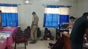 Sub-Inspector attacked in Bhubaneswar