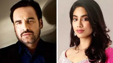 Pankaj Tripathi, Janhvi Kapoor