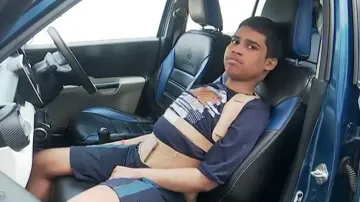 Sambalpur boy suffering from DMD gets Rs 10 lakh from CM Relief Fund 