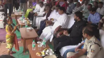 Admin wakes up from deep slumber after Koraput girl’s viral Independence Day speech