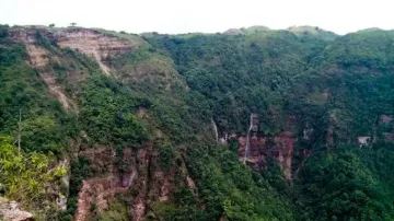 In this Indian village, not names but whistling sounds are used to call people
