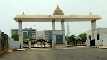 Sri Jagannath Medical College in Puri 