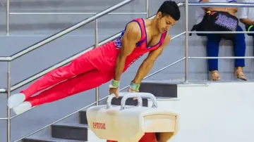 Tapan Mohanty 