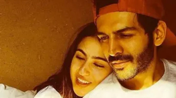 Sara Ali Khan, Kartik Aaryan