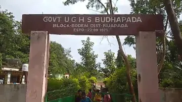 Budhapada High School, Nuapada