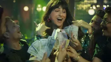 Dream Girl 2: Pooja aka Ayushmaan Khurrana sizzles in latest peppy number, wows fans