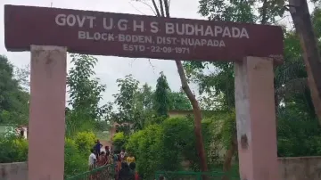 Budhapara High School