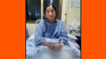 Lady Home Guard Sairindri Sahu