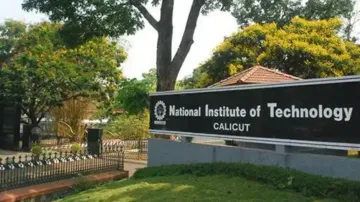 NIT Calicut Recruitment