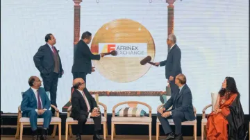 Two British-Odia entrepreneurs' companies listed in Mauritius stock exchange 