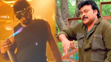 Prabhas & team Kalki 2898 AD give special tribute to Chiranjeevi as Megastar turns 68; watch