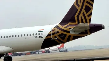 A potentially catastrophic incident was narrowly averted at Delhi airport on Wednesday morning when 