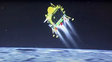 Know the companies which worked with ISRO for Chandrayaan-3 mission