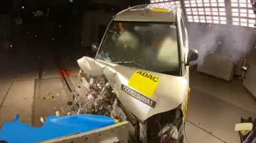 Global NCAP Crash Test
