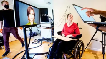 Brain implant, AI offers hope to paralysed patients to speak via computer