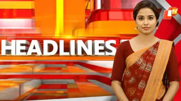 August 23, 2023: Headlines With AI Anchor LISA