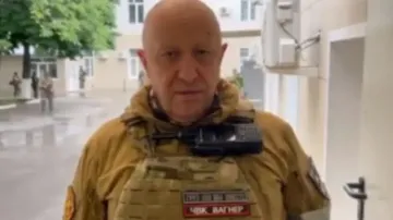 Wagner chief Yevgeny Prigozhin killed in plane crash, Putin tightlipped