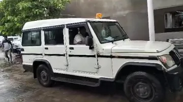 Pinu Brought To Hospital By Police